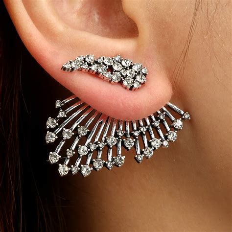 women's pierced earrings clearance.